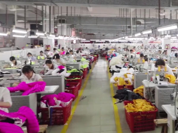 <i style='color:red'>口碑</i>好的專業(yè)服裝代加工廠哪里找？