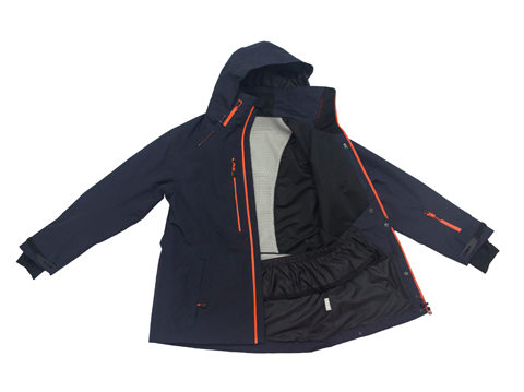 防風(fēng)防水戶外沖鋒衣