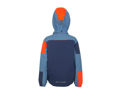 壓膠沖鋒衣，兒童沖鋒衣加工定制