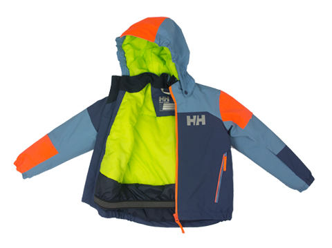 壓膠沖鋒衣，兒童沖鋒衣加工定制