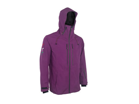 壓膠沖鋒衣，品牌沖鋒衣定制