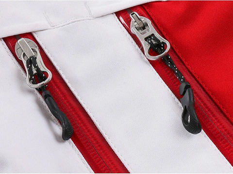 戶外雪場(chǎng)滑雪服定做來(lái)圖來(lái)樣定做