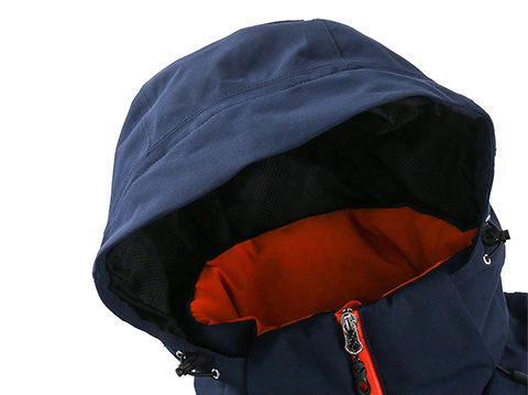 外貿品牌沖鋒衣貼牌代工