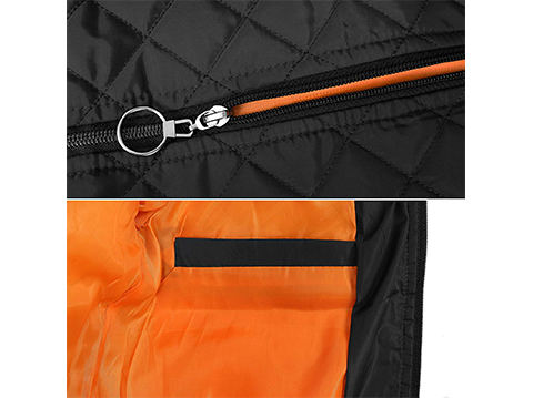 夾克廠專業(yè)定做夾克衫棒球夾克工程夾克定做