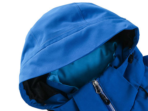 戶外雪場滑雪服防油防污滑雪服定制代工