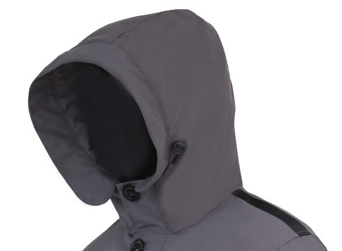 外單連帽棉服充棉服貼牌代工