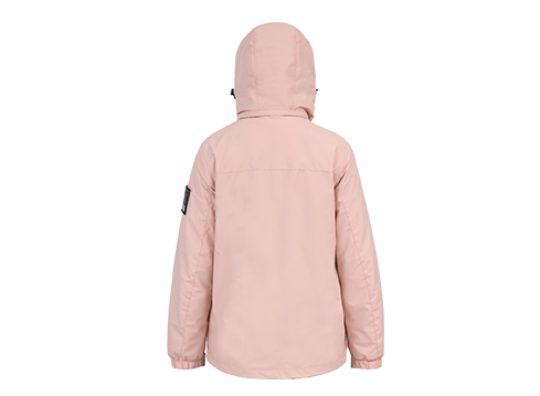 團(tuán)隊(duì)定制防水防風(fēng)三合一沖鋒衣