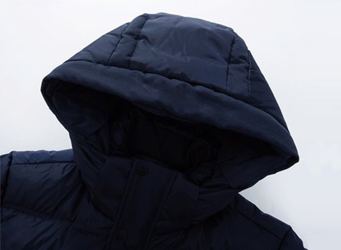 定做男士簡約百搭款品牌羽絨服