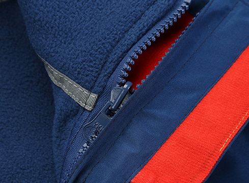 沖鋒衣品牌生產(chǎn)加工廠家加工沖鋒衣