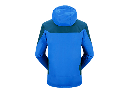 戶外運動沖鋒衣生產加工制作沖鋒衣