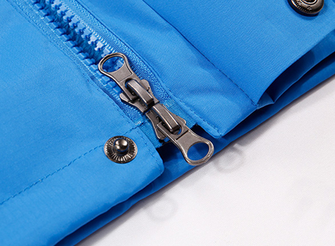 戶外運動沖鋒衣生產加工制作沖鋒衣