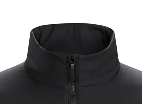 定制加工生產(chǎn)夾克廠家團(tuán)體工裝外套