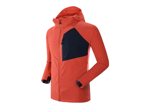 戶外運(yùn)動(dòng)沖鋒衣定制加工生產(chǎn)沖鋒衣