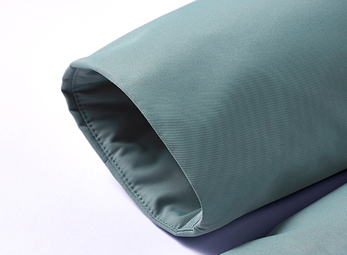 團體羽絨服定制男裝短款羽絨服