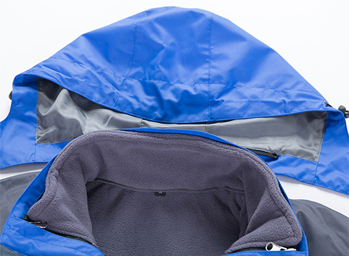 沖鋒衣定制生產(chǎn)品牌代工加工廠家