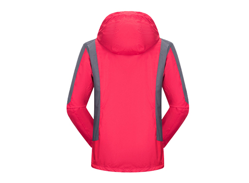 團(tuán)隊(duì)定制戶外沖鋒衣保暖三合一沖鋒衣