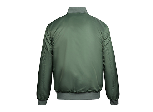 夾克廠專業(yè)定做棒球夾克工程夾克定做