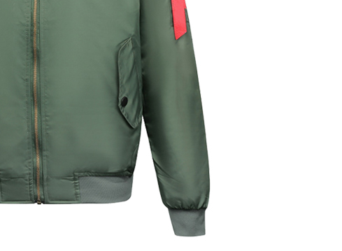 夾克廠專業(yè)定做棒球夾克工程夾克定做