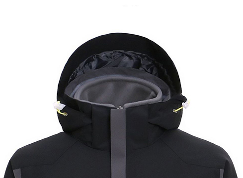 團(tuán)隊(duì)旅游戶外男款耐磨三合一沖鋒衣