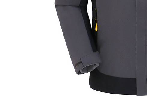 團(tuán)隊(duì)旅游戶外男款耐磨三合一沖鋒衣