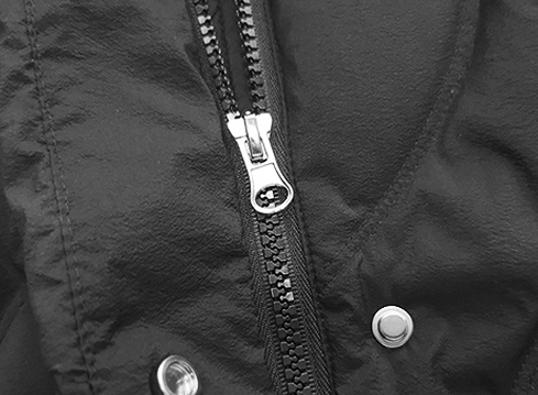 冬季棉服定制女款立領(lǐng)棉服外套生產(chǎn)