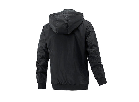 團(tuán)體工作服定制生產(chǎn)夾克時尚外套