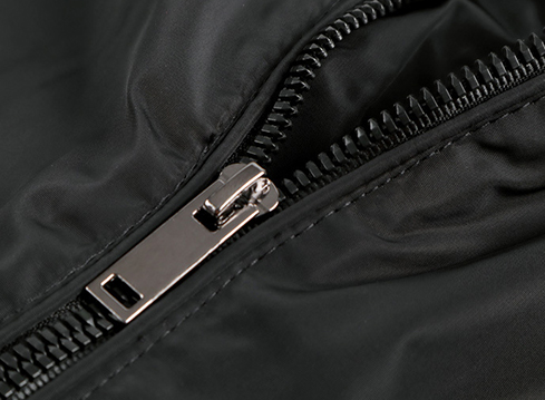 夾克廠家團體工作服定制男士飛行夾克