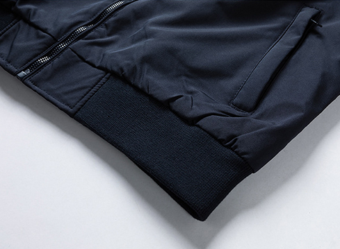 男裝夾克定制外套生產(chǎn)工作服夾克衫