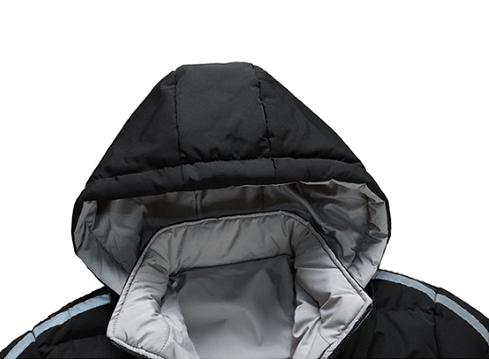 中高端品牌男裝羽絨服定制生產(chǎn)廠家