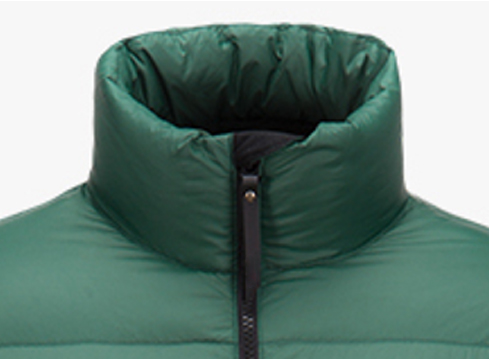 立領(lǐng)保暖羽絨服定制生產(chǎn)代工制造商