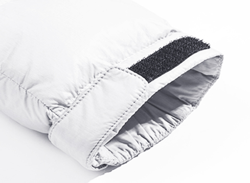 品牌羽絨服生產(chǎn)廠家專業(yè)定制女裝羽絨服