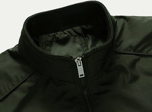 戶外運(yùn)動(dòng)款?yuàn)A克衫定制加工夾克外套