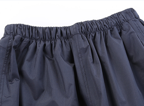 雨衣雨褲套裝電動(dòng)車(chē)摩托車(chē)雙層加厚雨披