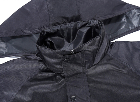 雨衣女外套防暴雨時(shí)尚長(zhǎng)款全身雨披