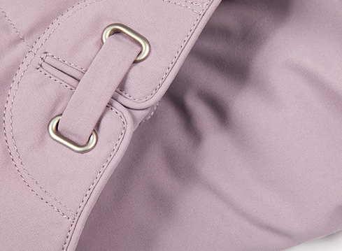 羽絨服廠家專業(yè)生產(chǎn)女士中長(zhǎng)款羽絨服定制