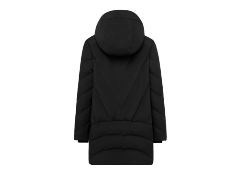 中高端羽絨服定制生產(chǎn)中長(zhǎng)款羽絨服