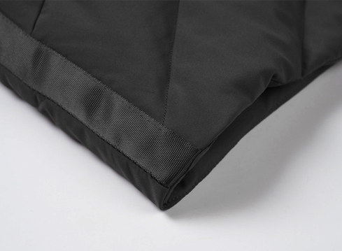 中高端羽絨服定制生產(chǎn)中長(zhǎng)款羽絨服