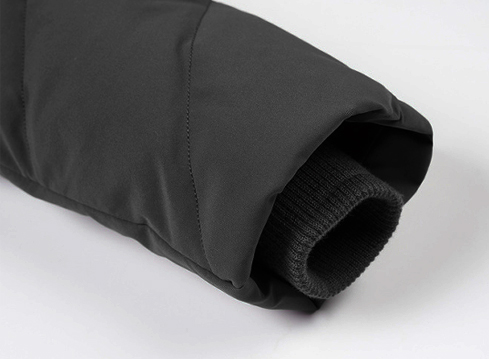 中高端羽絨服定制生產(chǎn)中長(zhǎng)款羽絨服