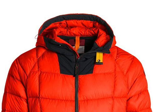 睿牛戶外男款連帽羽絨服定制生產(chǎn)廠家