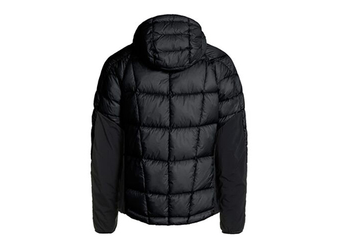 睿牛戶外專業(yè)生產男士短款輕薄羽絨服