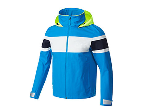 防水防油污沖鋒衣定制代工