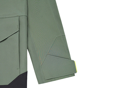 防水防油污沖鋒衣貼牌代工