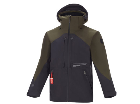 外貿(mào)品牌沖鋒衣貼牌代工