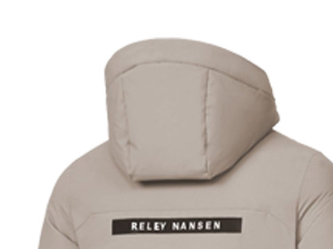 外貿面包服羽絨服貼牌定制