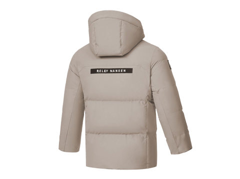 外貿面包服羽絨服貼牌定制