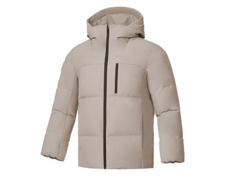 外貿面包服羽絨服貼牌定制