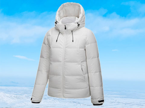 外貿(mào)羽絨服定制加工