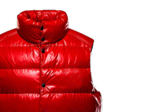 加厚防水羽絨背心男女羽絨馬甲定制加工