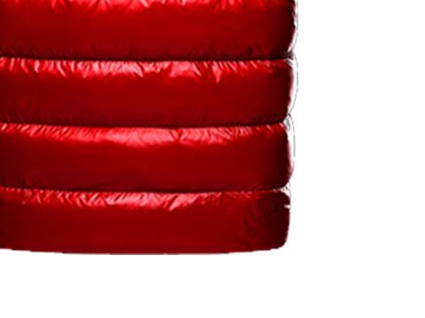 加厚防水羽絨背心男女羽絨馬甲定制加工