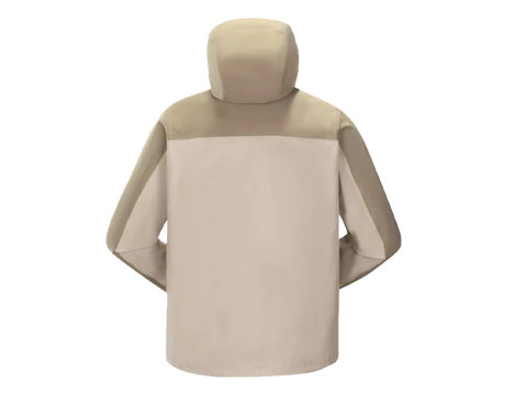 戶外運(yùn)動(dòng)防水防風(fēng)沖鋒衣定制加工